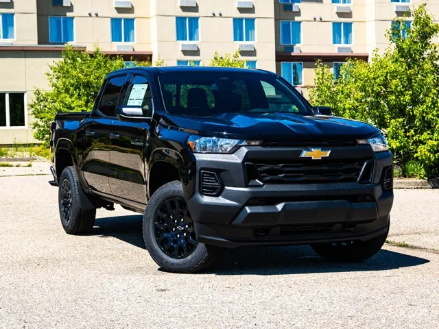 Chevrolet Colorado 2026 photo 2