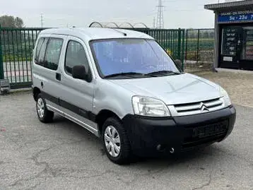 Citroen Berlingo 2009 photo 2