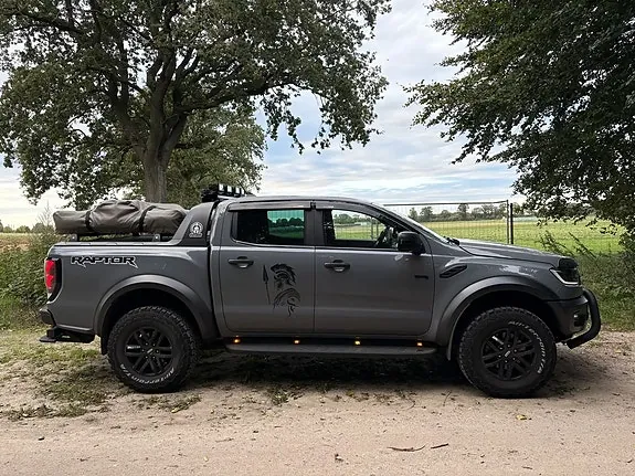 Ford Ranger Raptor 2019 photo 2