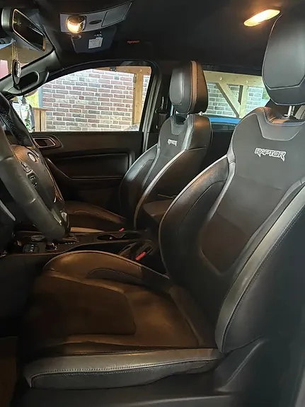 Ford Ranger Raptor 2019 photo 3