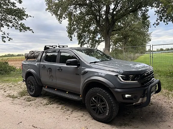 Ford Ranger Raptor