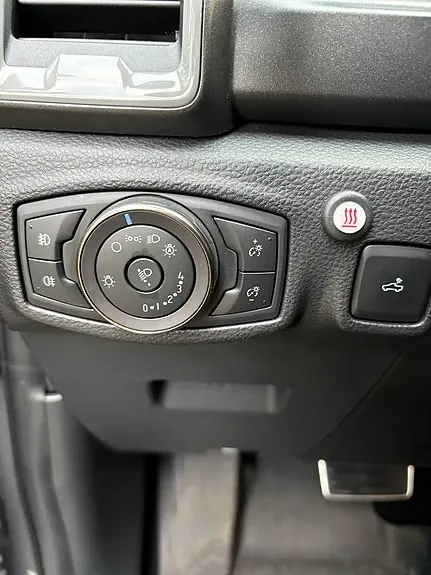 Ford Ranger Raptor 2019 photo 5