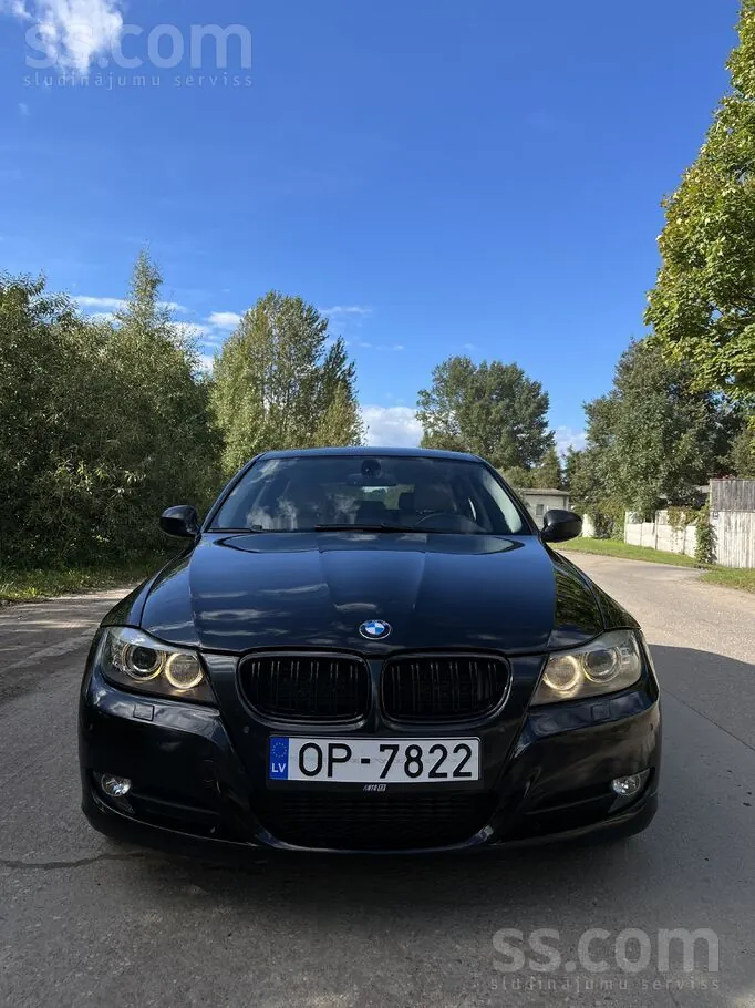 BMW E91