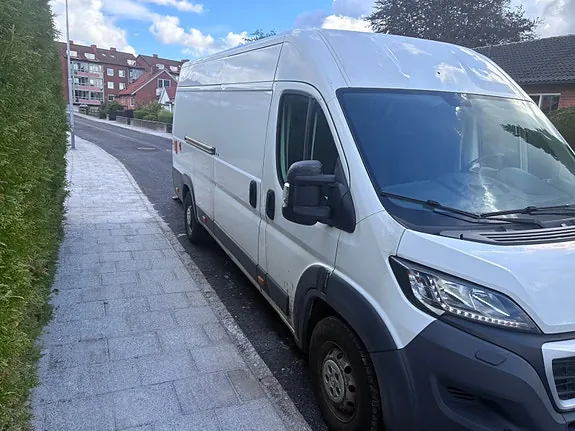Peugeot Boxer 2017 photo 5