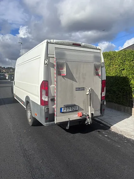 Peugeot Boxer 2017 photo 3