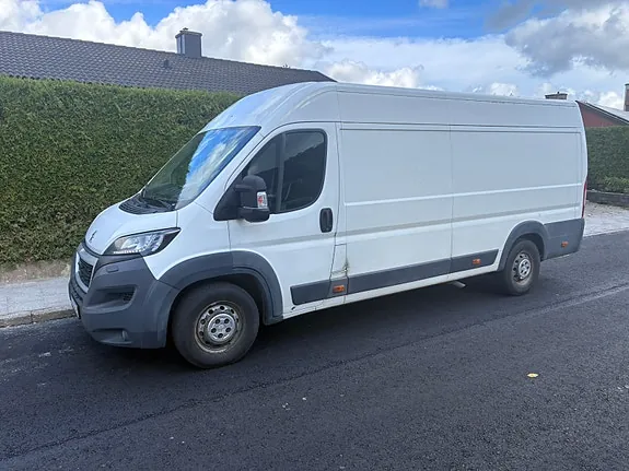 Peugeot Boxer