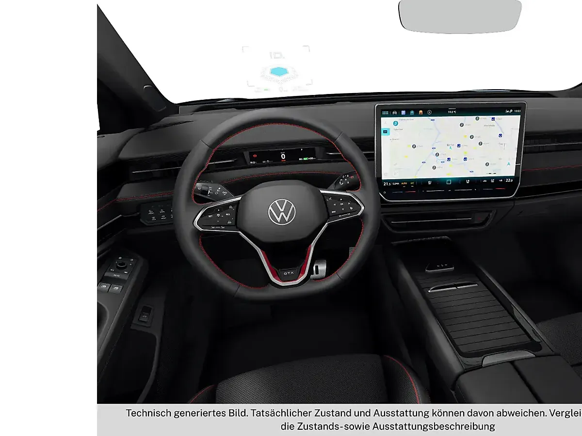 Volkswagen Id.7 2025 photo 2