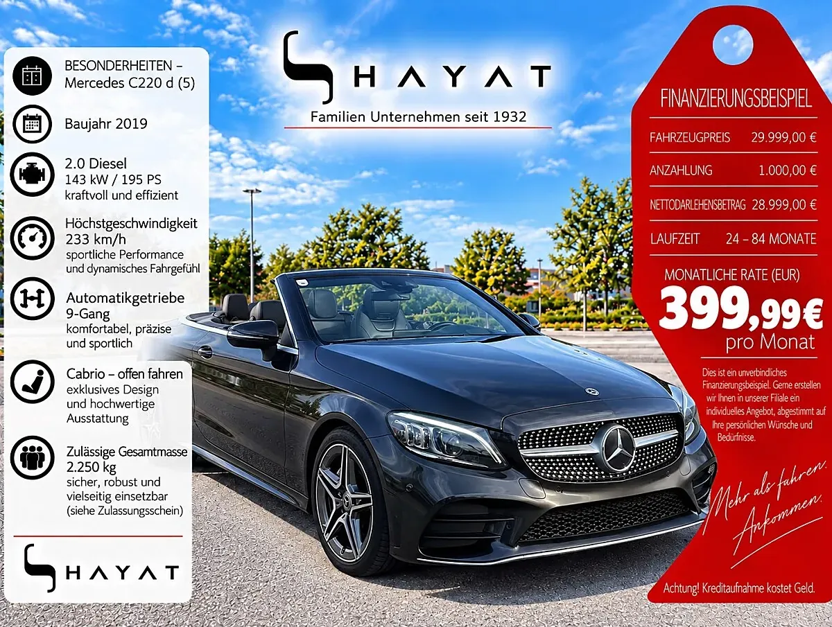 Mercedes-Benz C-Class