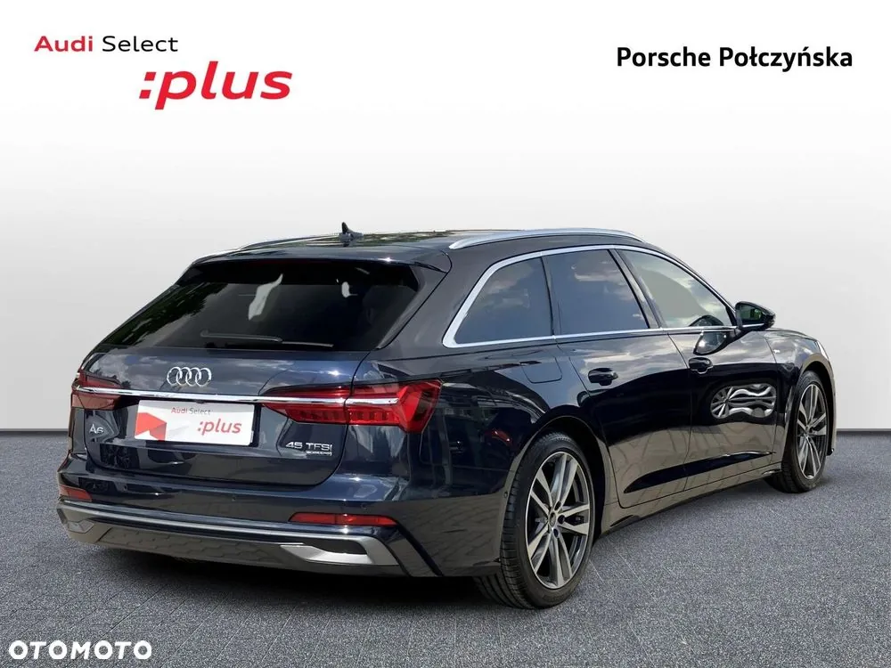 Audi A6 Avant 2025 photo 5