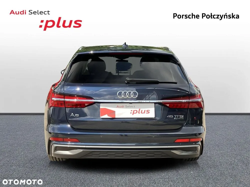 Audi A6 Avant 2025 photo 4