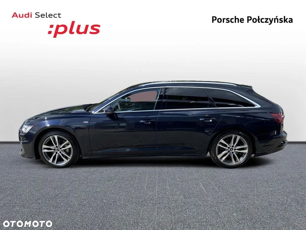 Audi A6 Avant 2025 photo 2