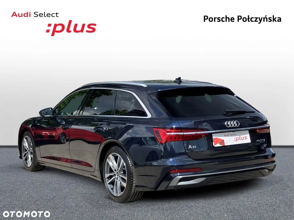 Audi A6 Avant 2025 photo 3