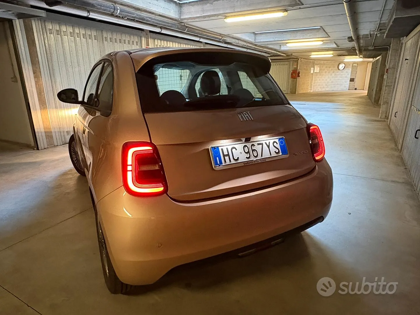 Fiat 500 2026 photo 3