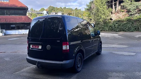 Volkswagen Caddy 2005 photo 5