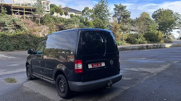 Volkswagen Caddy 2005 photo 3