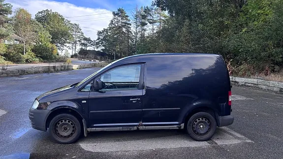 Volkswagen Caddy 2005 photo 2