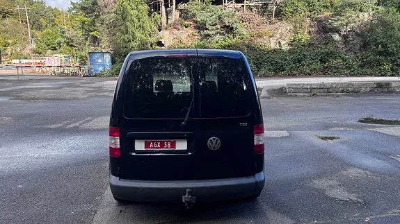Volkswagen Caddy 2005 photo 4