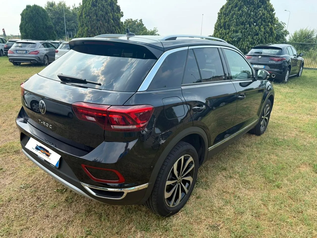 Volkswagen T-Roc 2023 photo 5