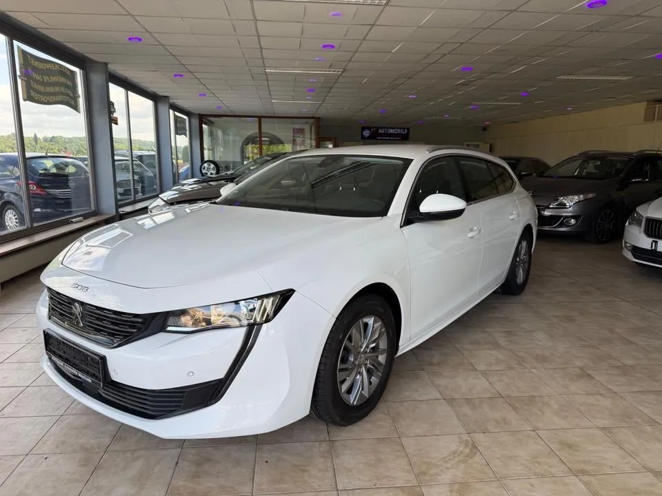 Peugeot 508 Sw Active