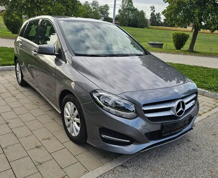 Mercedes-Benz B-Class