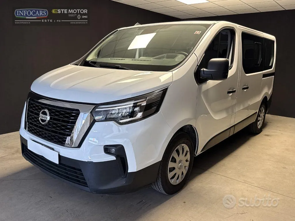 Renault Trafic 2023 photo 3