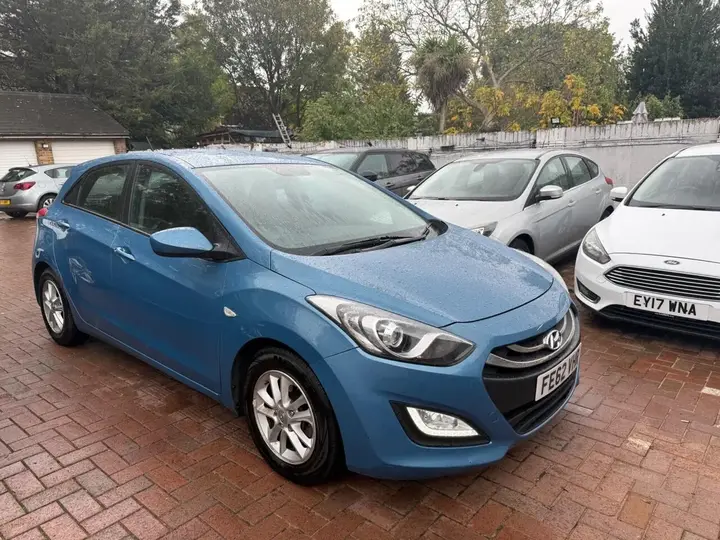 Hyundai I30