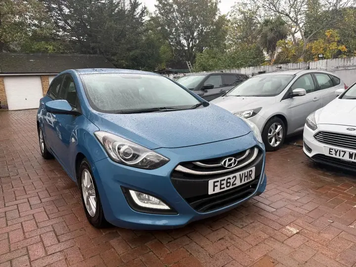 Hyundai I30 2012 photo 4