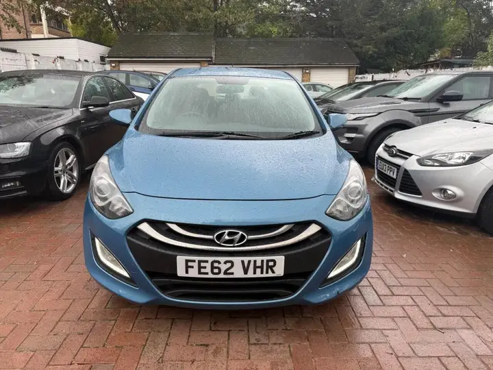 Hyundai I30 2012 photo 2