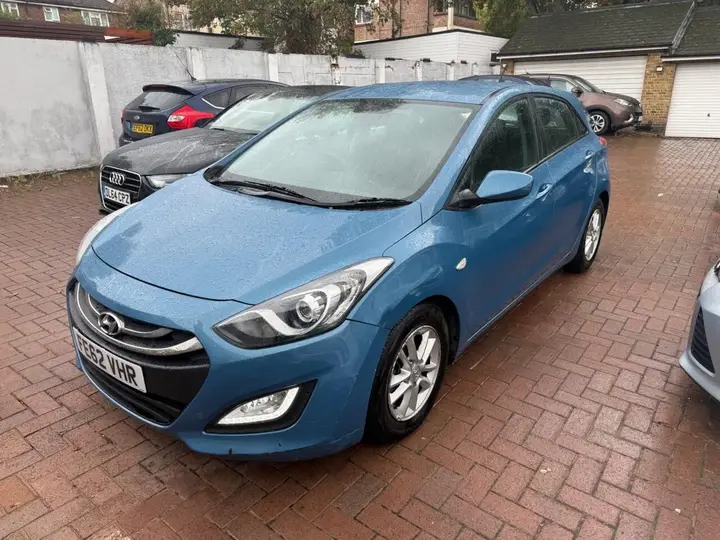 Hyundai I30 2012 photo 3
