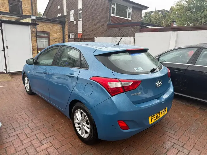Hyundai I30 2012 photo 5
