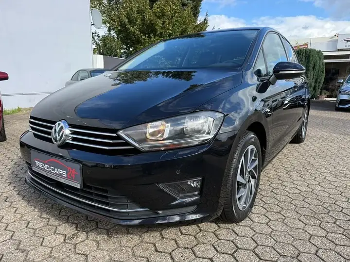 Volkswagen Golf Sportsvan Vii