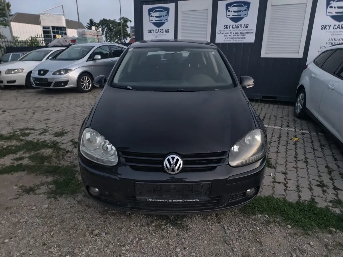 Volkswagen Golf 2007 photo 3