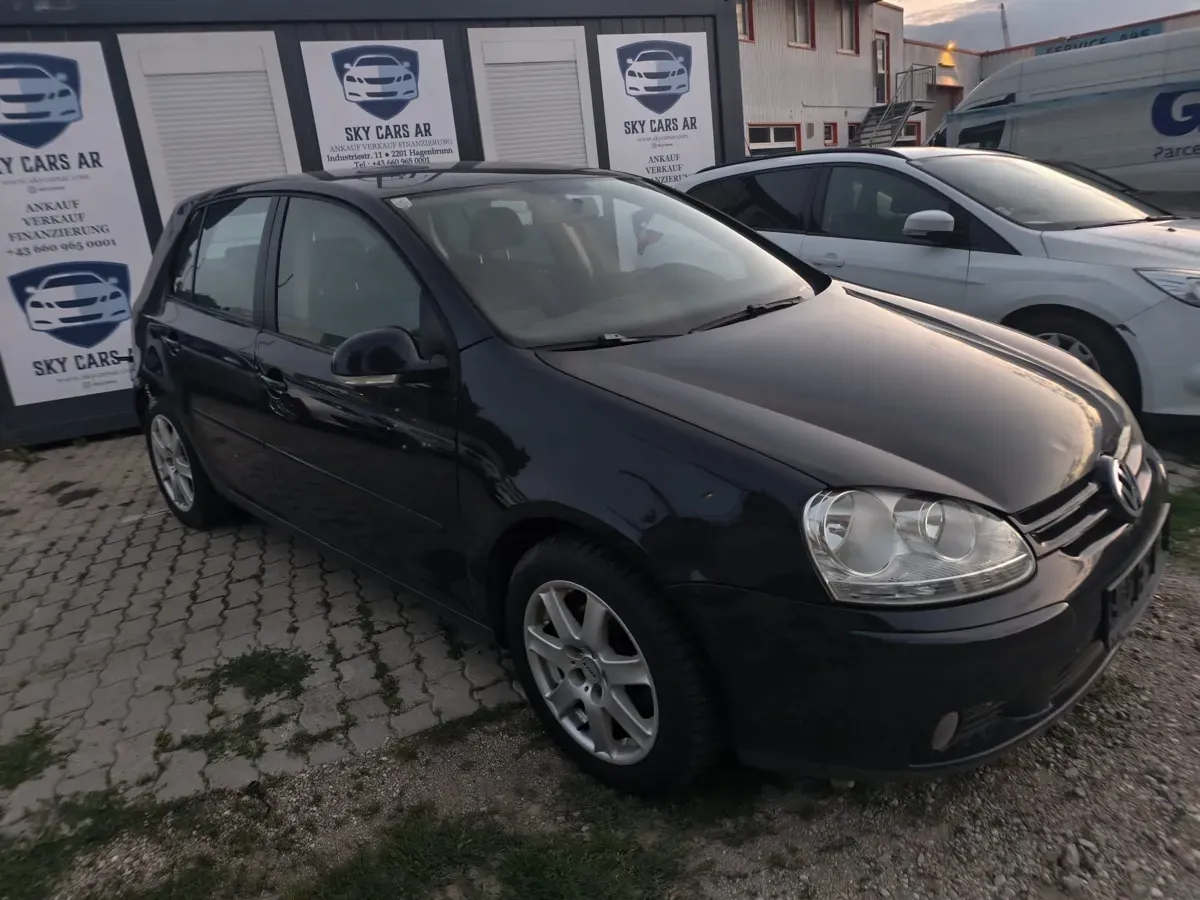 Volkswagen Golf 2007 photo 2