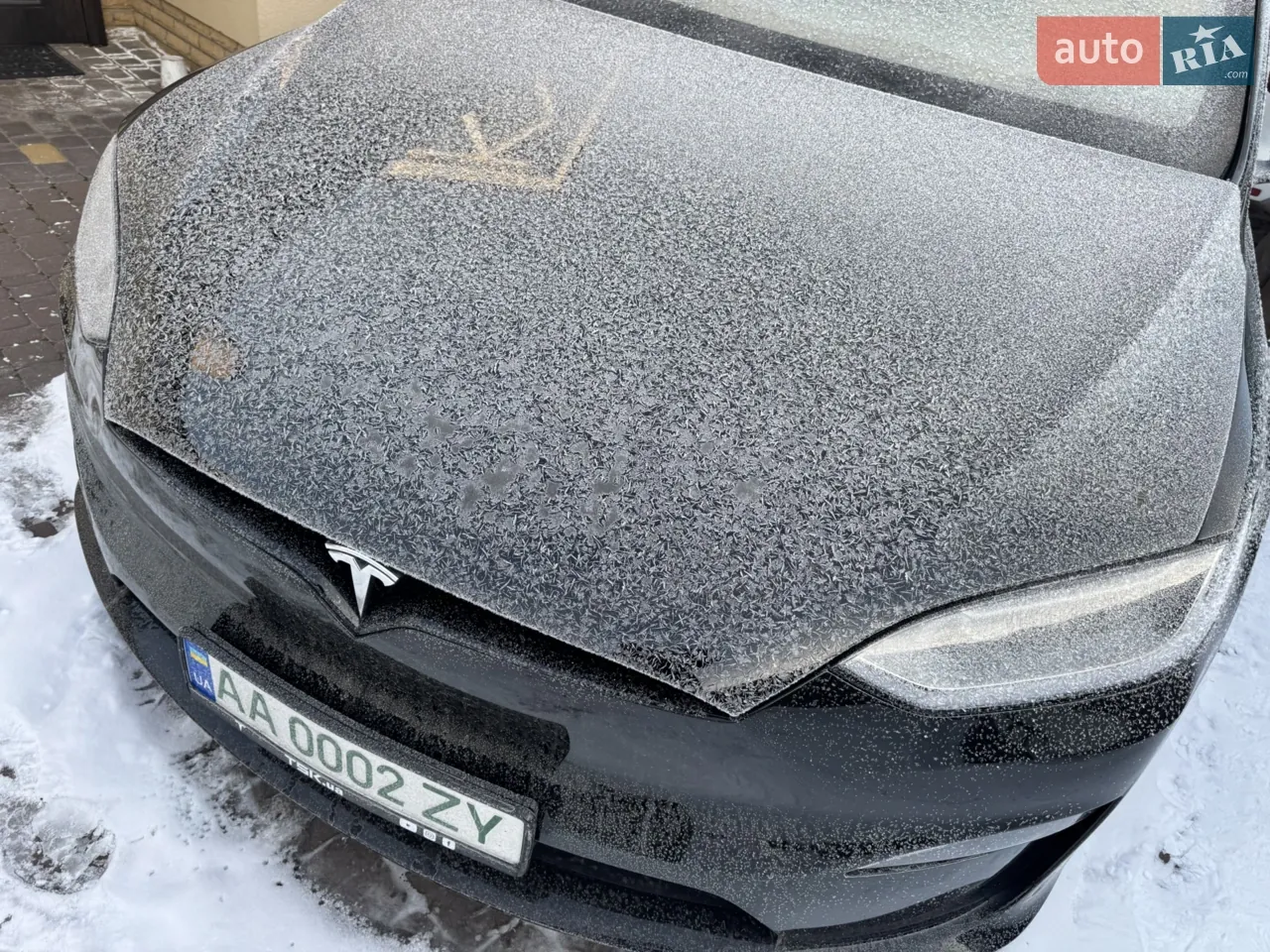 Tesla Model X 2023 photo 3