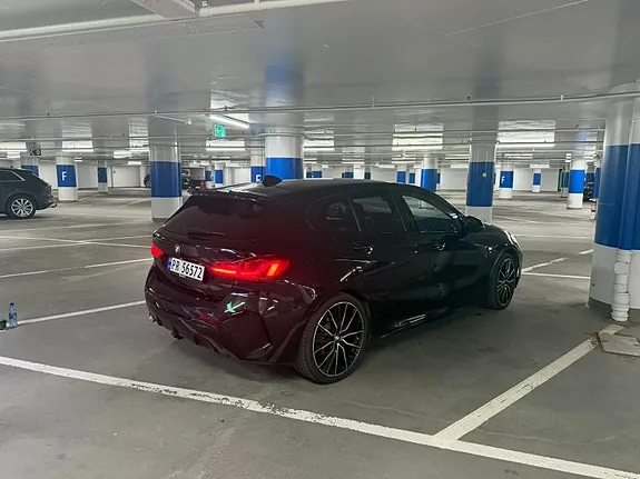 BMW 118I 2020 photo 3