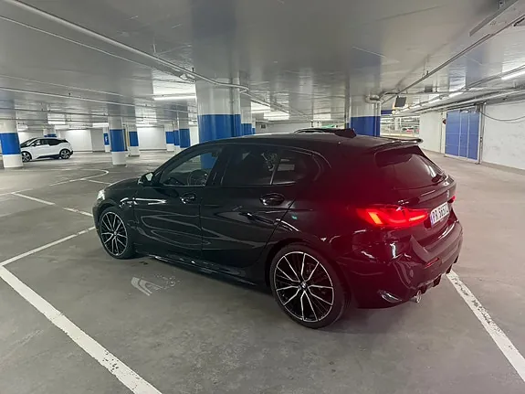 BMW 118I