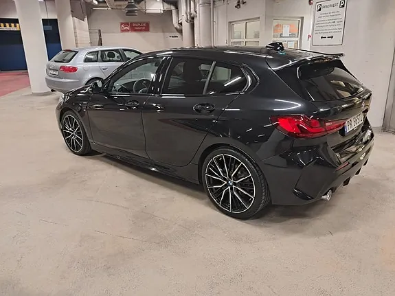 BMW 118I 2020 photo 5