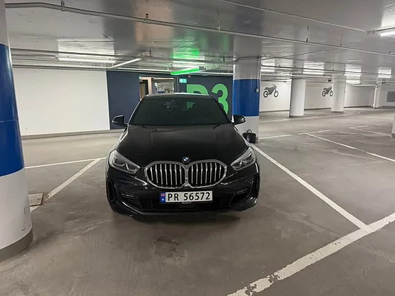 BMW 118I 2020 photo 4