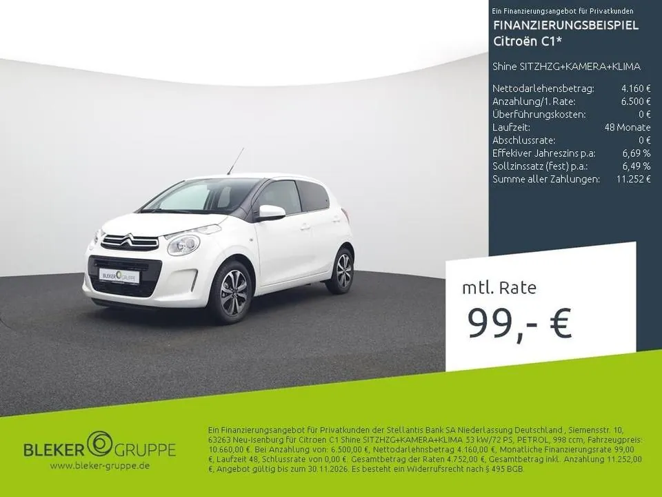 Citroen C1