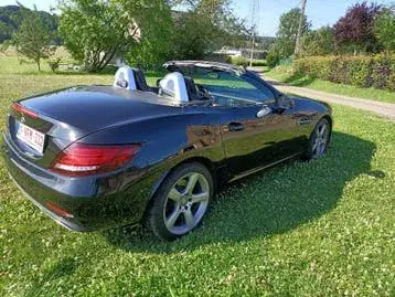 Mercedes-Benz Slc