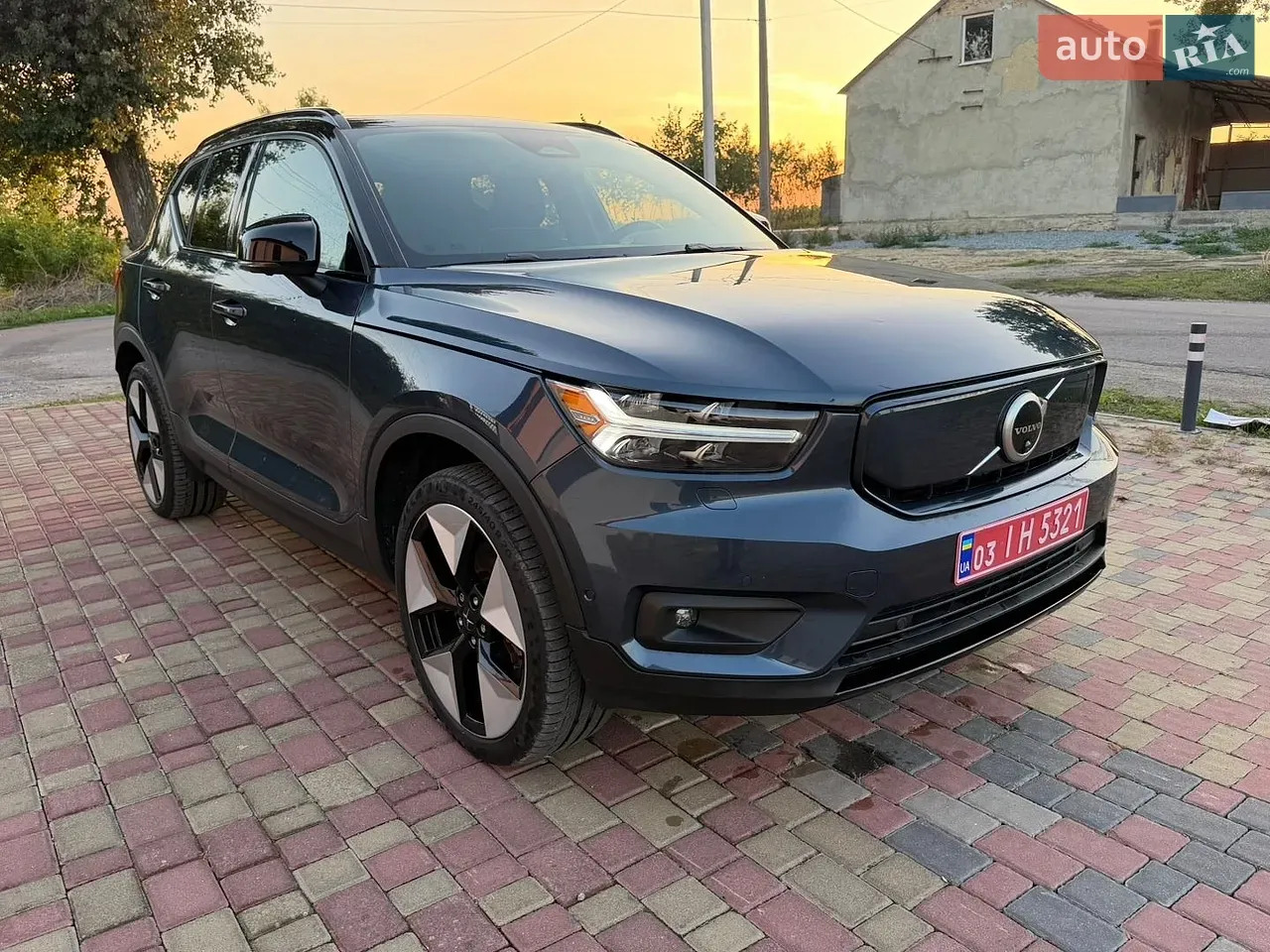 Volvo Xc40 2022 photo 2