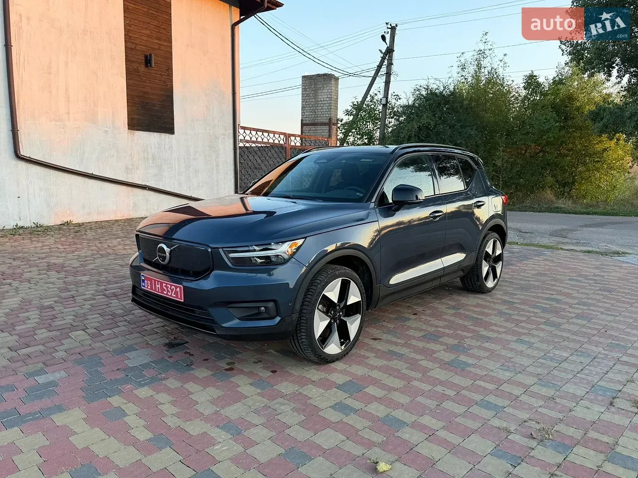 Volvo Xc40 2022 photo 3