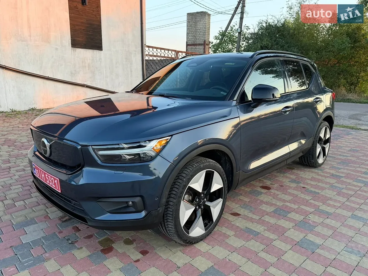 Volvo Xc40