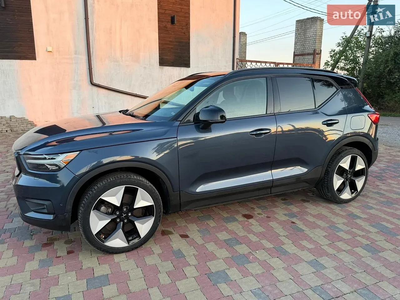 Volvo Xc40 2022 photo 5