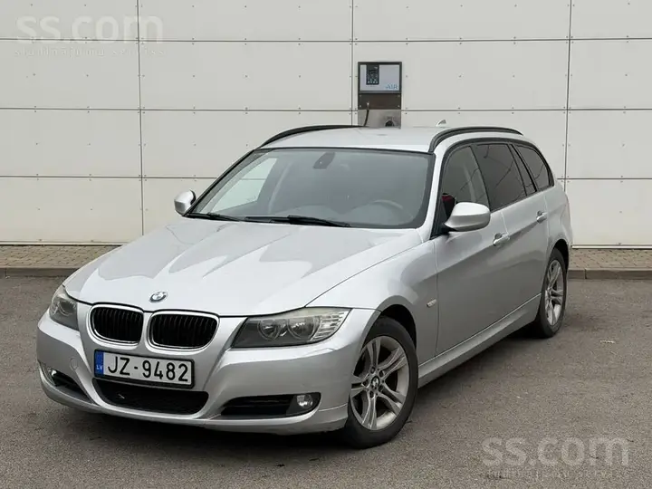 BMW 318