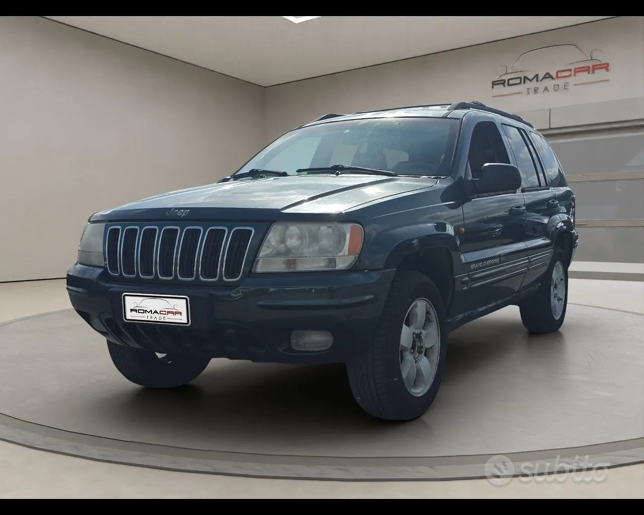 Jeep Grand Cherokee