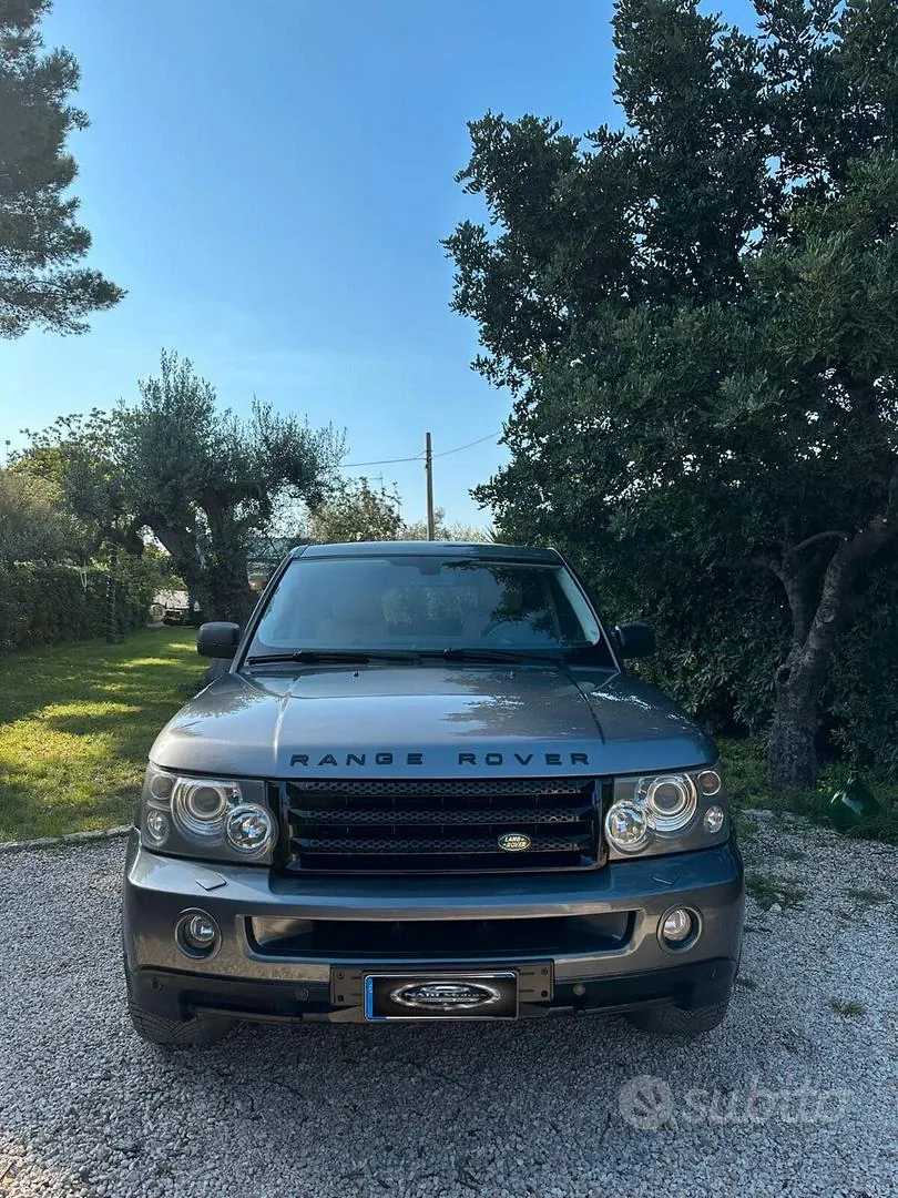 Land Rover Range Rover Sport 2009 photo 3