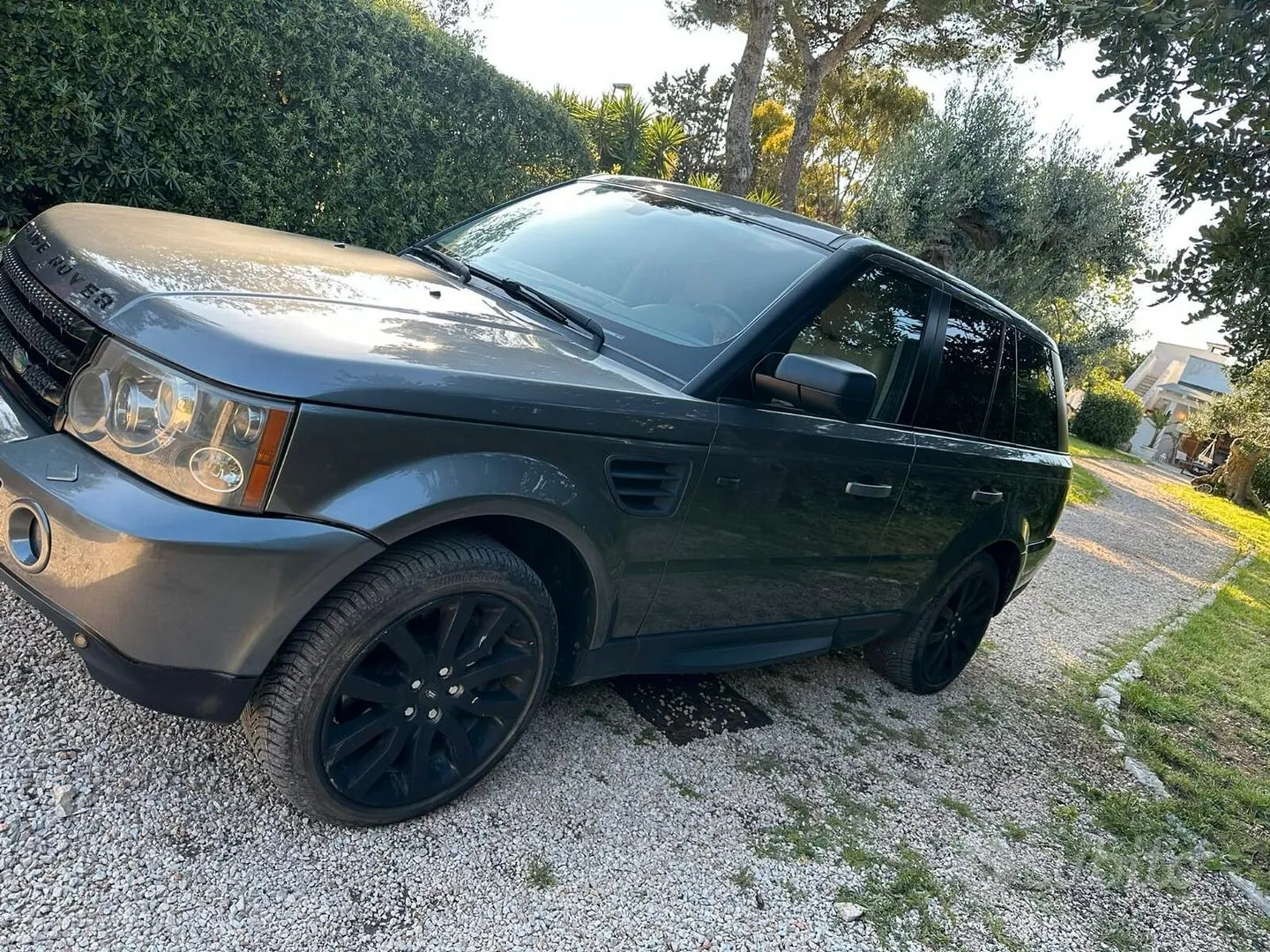 Land Rover Range Rover Sport 2009 photo 2
