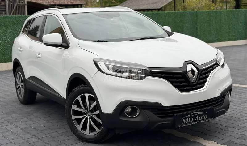 Renault Kadjar 2017 photo 4