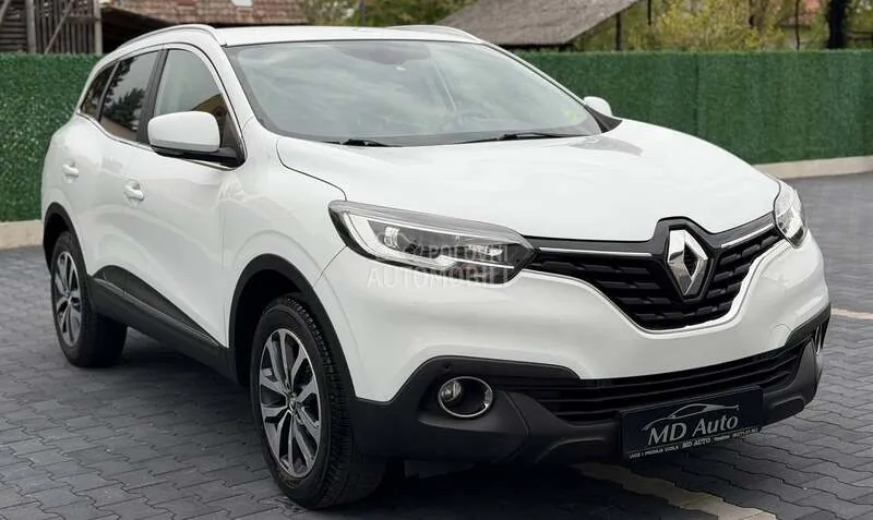 Renault Kadjar 2017 photo 3